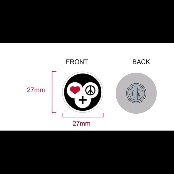 Push pin - Picture 2 of 3